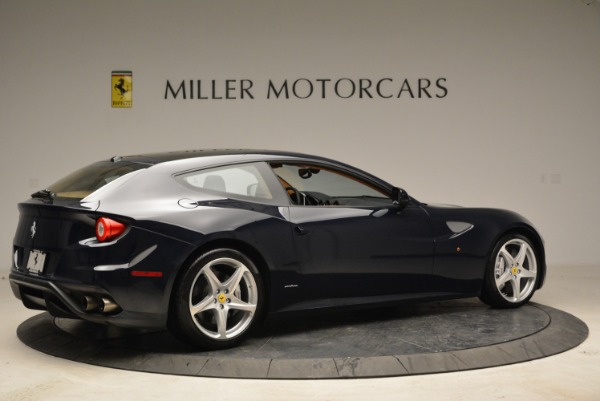 Used 2014 Ferrari FF for sale Sold at Bentley Greenwich in Greenwich CT 06830 8