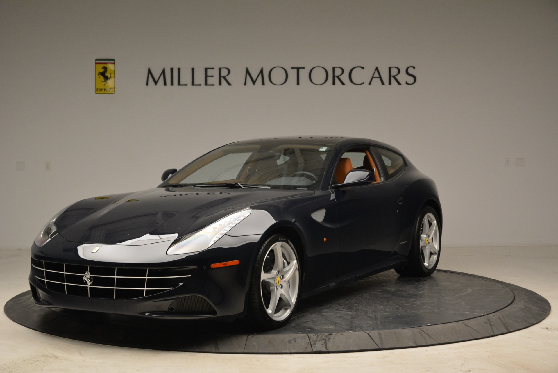 Used 2014 Ferrari FF for sale Sold at Bentley Greenwich in Greenwich CT 06830 1