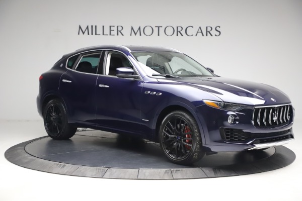 Used 2018 Maserati Levante S Q4 GranLusso for sale Sold at Bentley Greenwich in Greenwich CT 06830 10