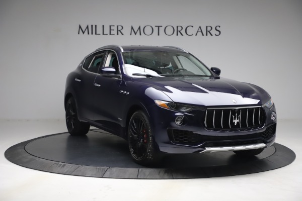 Used 2018 Maserati Levante S Q4 GranLusso for sale Sold at Bentley Greenwich in Greenwich CT 06830 11