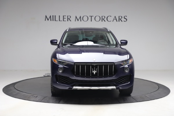 Used 2018 Maserati Levante S Q4 GranLusso for sale Sold at Bentley Greenwich in Greenwich CT 06830 12