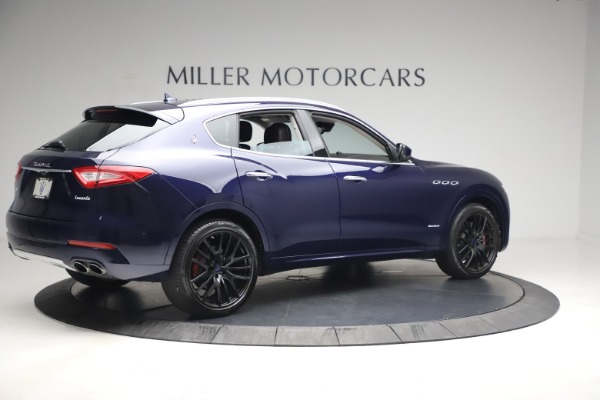 Used 2018 Maserati Levante S Q4 GranLusso for sale Sold at Bentley Greenwich in Greenwich CT 06830 8