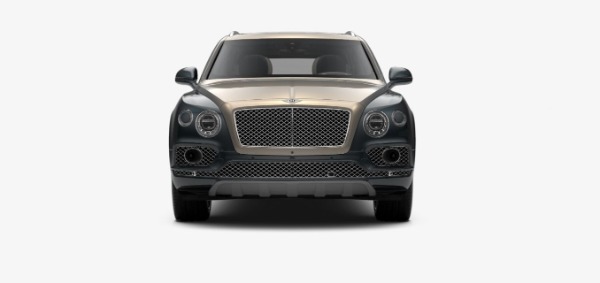 New 2018 Bentley Bentayga Mulliner for sale Sold at Bentley Greenwich in Greenwich CT 06830 5