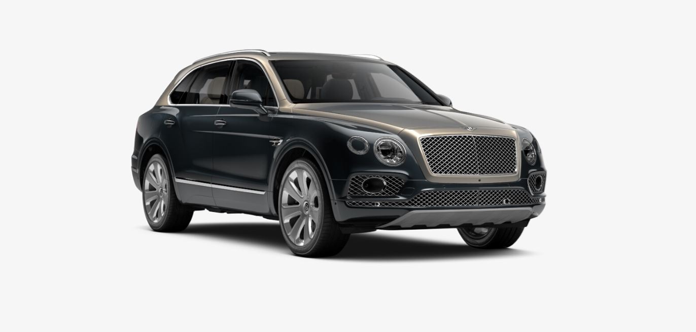 New 2018 Bentley Bentayga Mulliner for sale Sold at Bentley Greenwich in Greenwich CT 06830 1