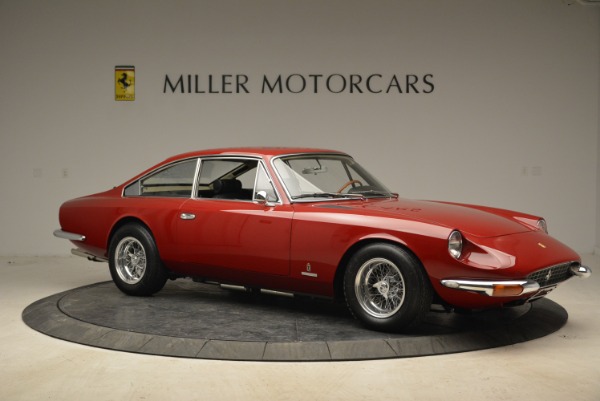Used 1969 Ferrari 365 GT 2+2 for sale Sold at Bentley Greenwich in Greenwich CT 06830 10
