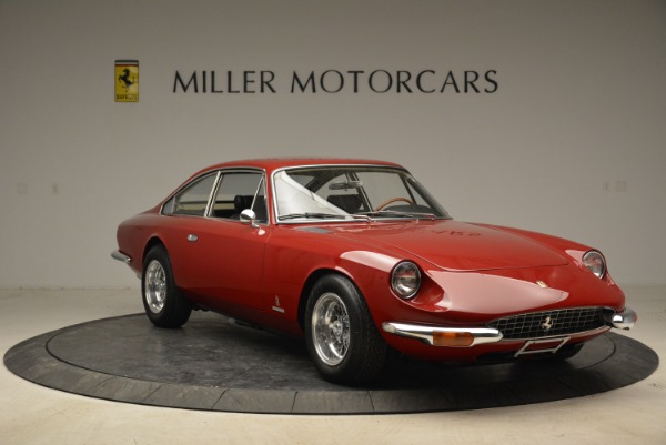Used 1969 Ferrari 365 GT 2+2 for sale Sold at Bentley Greenwich in Greenwich CT 06830 11