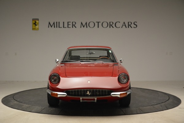 Used 1969 Ferrari 365 GT 2+2 for sale Sold at Bentley Greenwich in Greenwich CT 06830 12