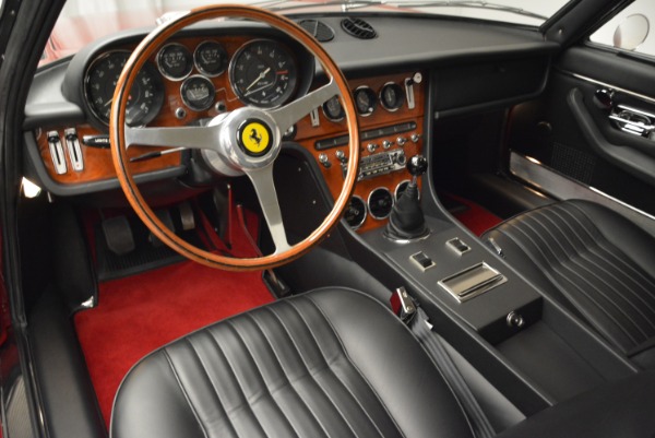 Used 1969 Ferrari 365 GT 2+2 for sale Sold at Bentley Greenwich in Greenwich CT 06830 13
