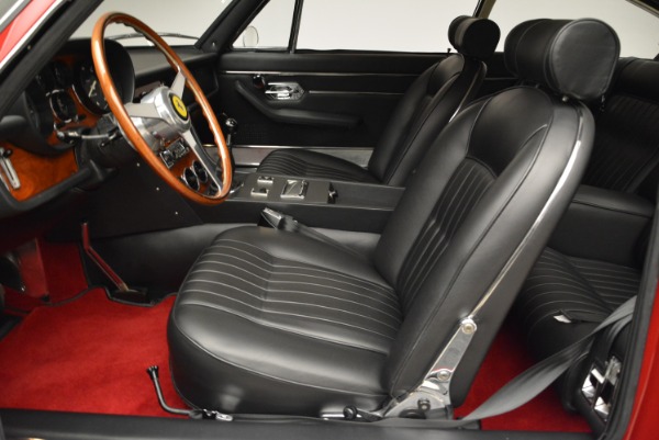 Used 1969 Ferrari 365 GT 2+2 for sale Sold at Bentley Greenwich in Greenwich CT 06830 14