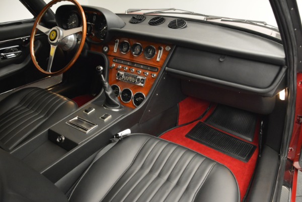 Used 1969 Ferrari 365 GT 2+2 for sale Sold at Bentley Greenwich in Greenwich CT 06830 18
