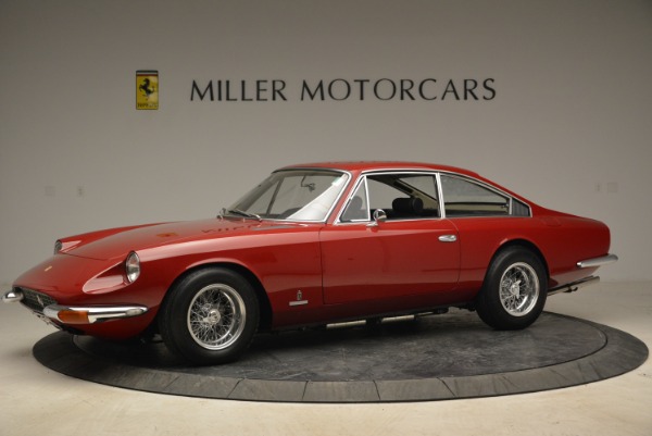 Used 1969 Ferrari 365 GT 2+2 for sale Sold at Bentley Greenwich in Greenwich CT 06830 2