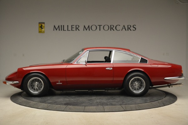 Used 1969 Ferrari 365 GT 2+2 for sale Sold at Bentley Greenwich in Greenwich CT 06830 3