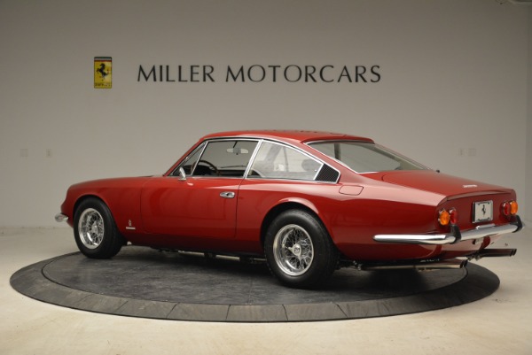 Used 1969 Ferrari 365 GT 2+2 for sale Sold at Bentley Greenwich in Greenwich CT 06830 4
