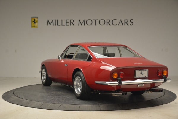 Used 1969 Ferrari 365 GT 2+2 for sale Sold at Bentley Greenwich in Greenwich CT 06830 5