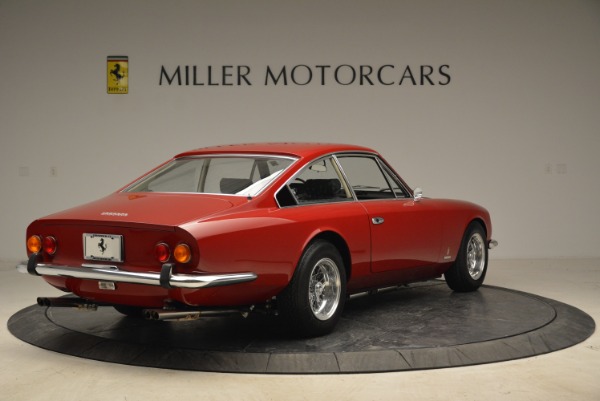 Used 1969 Ferrari 365 GT 2+2 for sale Sold at Bentley Greenwich in Greenwich CT 06830 7
