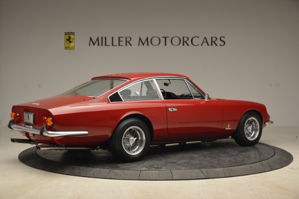 Used 1969 Ferrari 365 GT 2+2 for sale Sold at Bentley Greenwich in Greenwich CT 06830 8