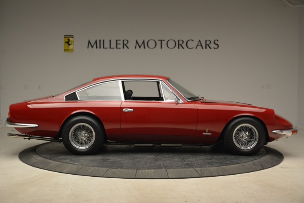 Used 1969 Ferrari 365 GT 2+2 for sale Sold at Bentley Greenwich in Greenwich CT 06830 9