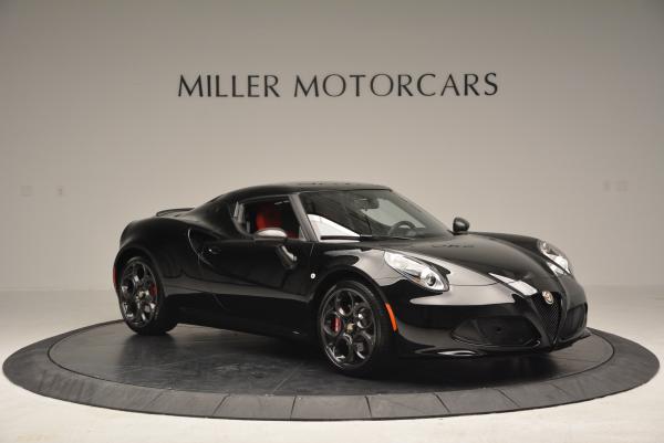 New 2016 Alfa Romeo 4C for sale Sold at Bentley Greenwich in Greenwich CT 06830 11
