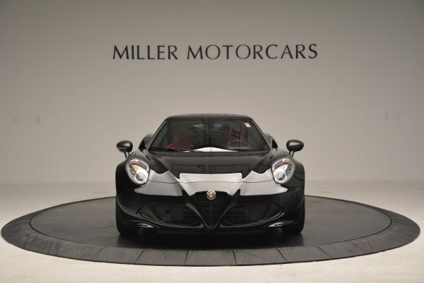 New 2016 Alfa Romeo 4C for sale Sold at Bentley Greenwich in Greenwich CT 06830 12