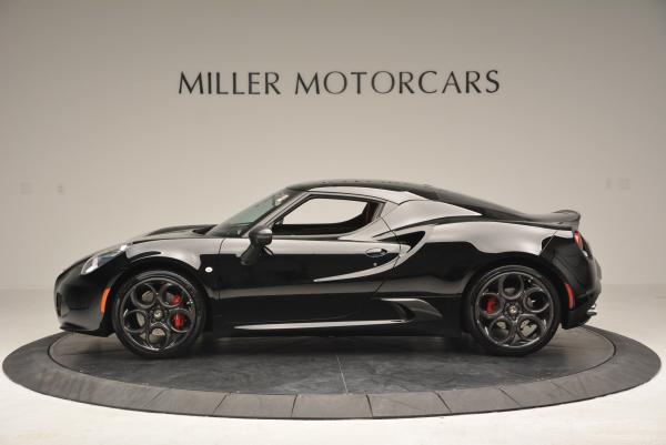 New 2016 Alfa Romeo 4C for sale Sold at Bentley Greenwich in Greenwich CT 06830 3