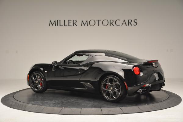 New 2016 Alfa Romeo 4C for sale Sold at Bentley Greenwich in Greenwich CT 06830 4