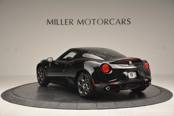 New 2016 Alfa Romeo 4C for sale Sold at Bentley Greenwich in Greenwich CT 06830 5