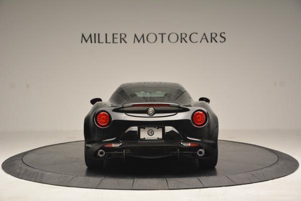 New 2016 Alfa Romeo 4C for sale Sold at Bentley Greenwich in Greenwich CT 06830 6