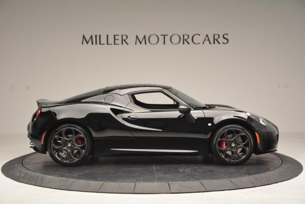 New 2016 Alfa Romeo 4C for sale Sold at Bentley Greenwich in Greenwich CT 06830 9