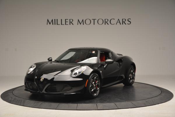New 2016 Alfa Romeo 4C for sale Sold at Bentley Greenwich in Greenwich CT 06830 1