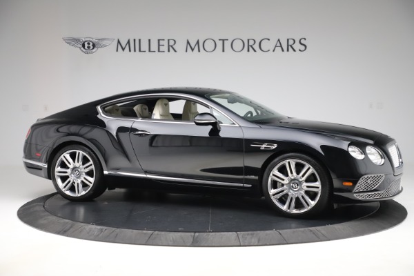 Used 2016 Bentley Continental GT W12 for sale Sold at Bentley Greenwich in Greenwich CT 06830 10