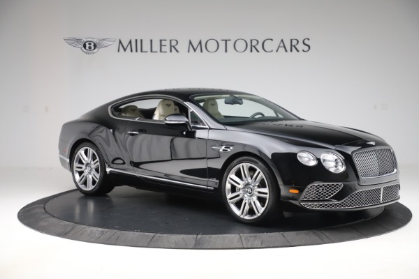 Used 2016 Bentley Continental GT W12 for sale Sold at Bentley Greenwich in Greenwich CT 06830 11