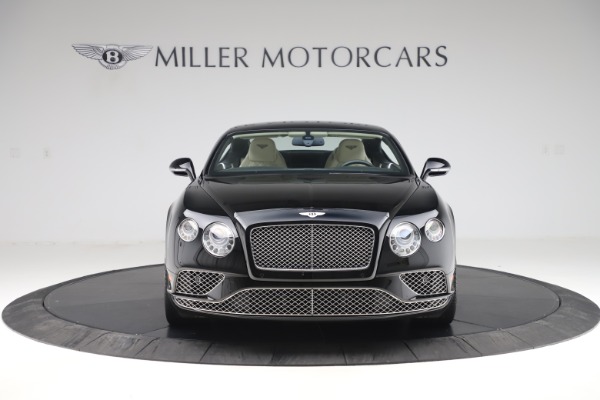 Used 2016 Bentley Continental GT W12 for sale Sold at Bentley Greenwich in Greenwich CT 06830 12