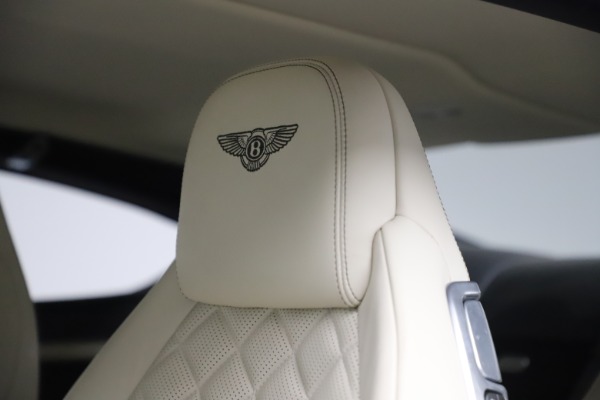 Used 2016 Bentley Continental GT W12 for sale Sold at Bentley Greenwich in Greenwich CT 06830 19