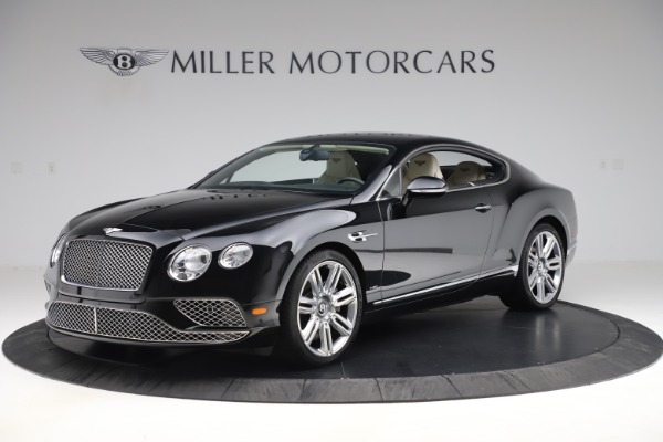 Used 2016 Bentley Continental GT W12 for sale Sold at Bentley Greenwich in Greenwich CT 06830 2