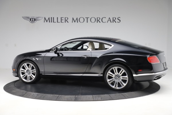 Used 2016 Bentley Continental GT W12 for sale Sold at Bentley Greenwich in Greenwich CT 06830 4