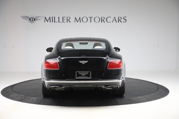 Used 2016 Bentley Continental GT W12 for sale Sold at Bentley Greenwich in Greenwich CT 06830 6