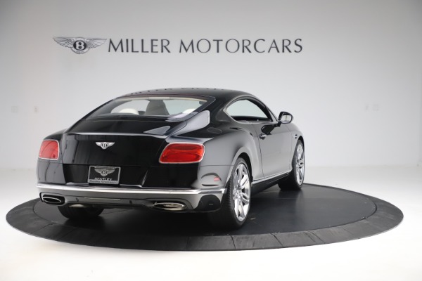 Used 2016 Bentley Continental GT W12 for sale Sold at Bentley Greenwich in Greenwich CT 06830 7