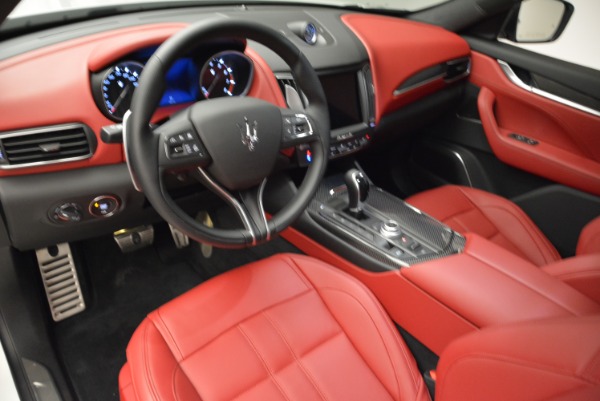 New 2018 Maserati Levante S Q4 Gransport for sale Sold at Bentley Greenwich in Greenwich CT 06830 19