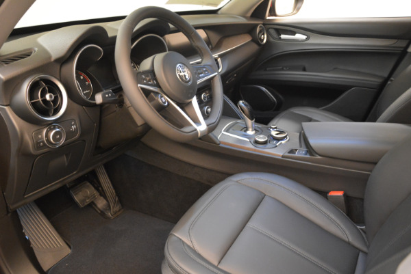 New 2018 Alfa Romeo Stelvio Ti Q4 for sale Sold at Bentley Greenwich in Greenwich CT 06830 13