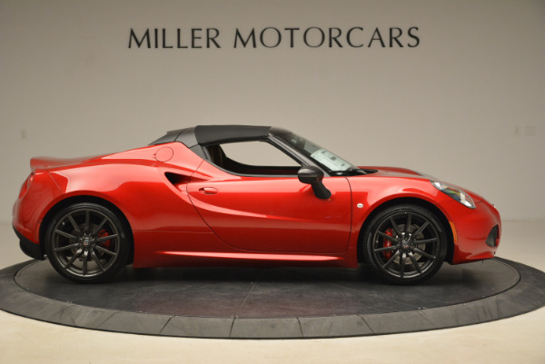 New 2018 Alfa Romeo 4C Spider for sale Sold at Bentley Greenwich in Greenwich CT 06830 13