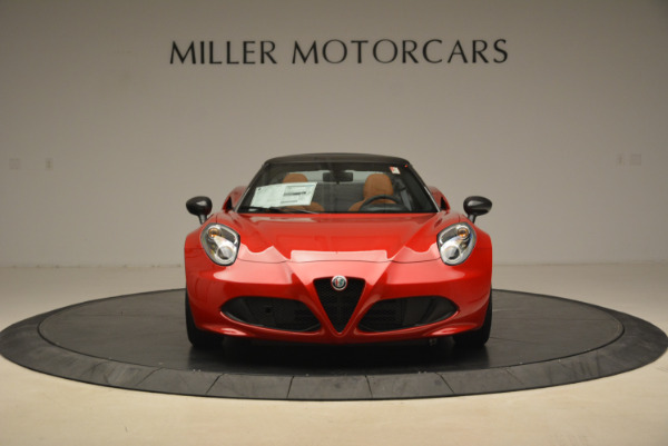 New 2018 Alfa Romeo 4C Spider for sale Sold at Bentley Greenwich in Greenwich CT 06830 18