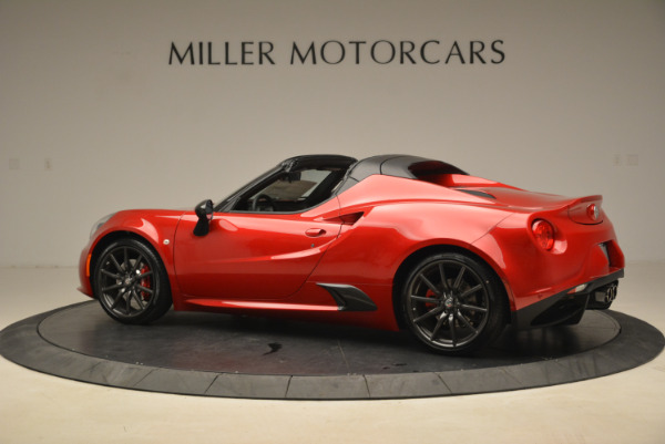 New 2018 Alfa Romeo 4C Spider for sale Sold at Bentley Greenwich in Greenwich CT 06830 7