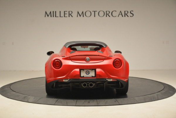 New 2018 Alfa Romeo 4C Spider for sale Sold at Bentley Greenwich in Greenwich CT 06830 9