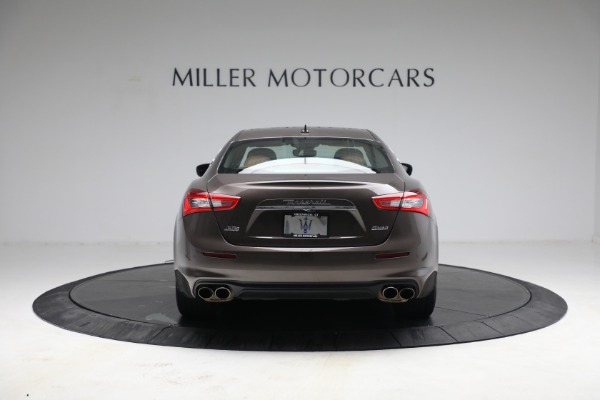 Used 2018 Maserati Ghibli S Q4 for sale Sold at Bentley Greenwich in Greenwich CT 06830 3