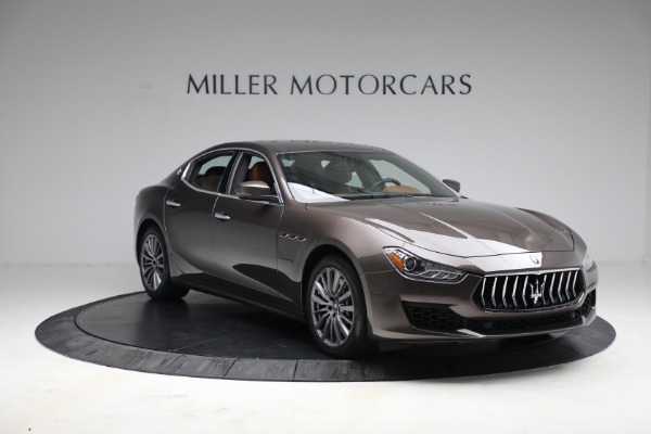 Used 2018 Maserati Ghibli S Q4 for sale Sold at Bentley Greenwich in Greenwich CT 06830 6