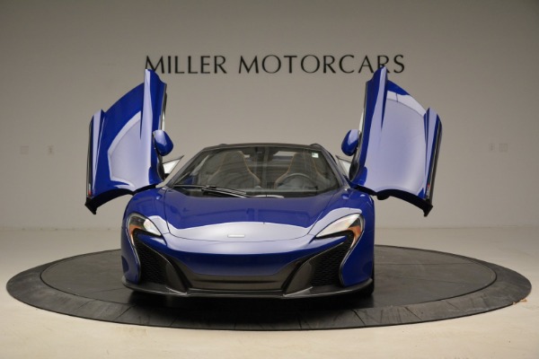 Used 2016 McLaren 650S Spider for sale Sold at Bentley Greenwich in Greenwich CT 06830 13