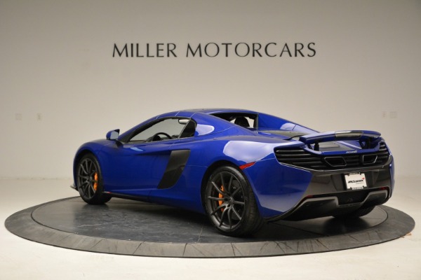 Used 2016 McLaren 650S Spider for sale Sold at Bentley Greenwich in Greenwich CT 06830 17