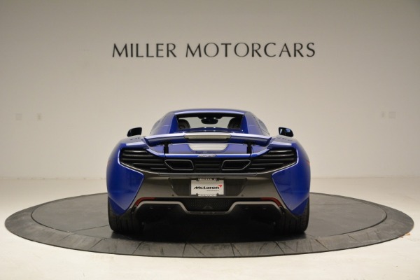 Used 2016 McLaren 650S Spider for sale Sold at Bentley Greenwich in Greenwich CT 06830 18
