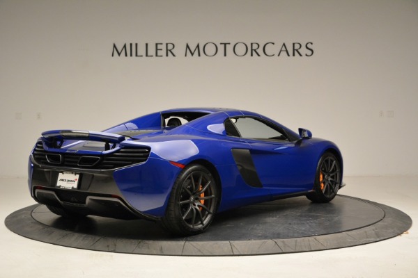 Used 2016 McLaren 650S Spider for sale Sold at Bentley Greenwich in Greenwich CT 06830 19