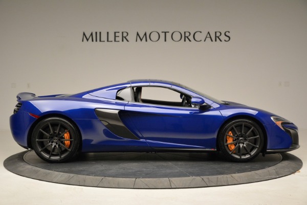 Used 2016 McLaren 650S Spider for sale Sold at Bentley Greenwich in Greenwich CT 06830 20